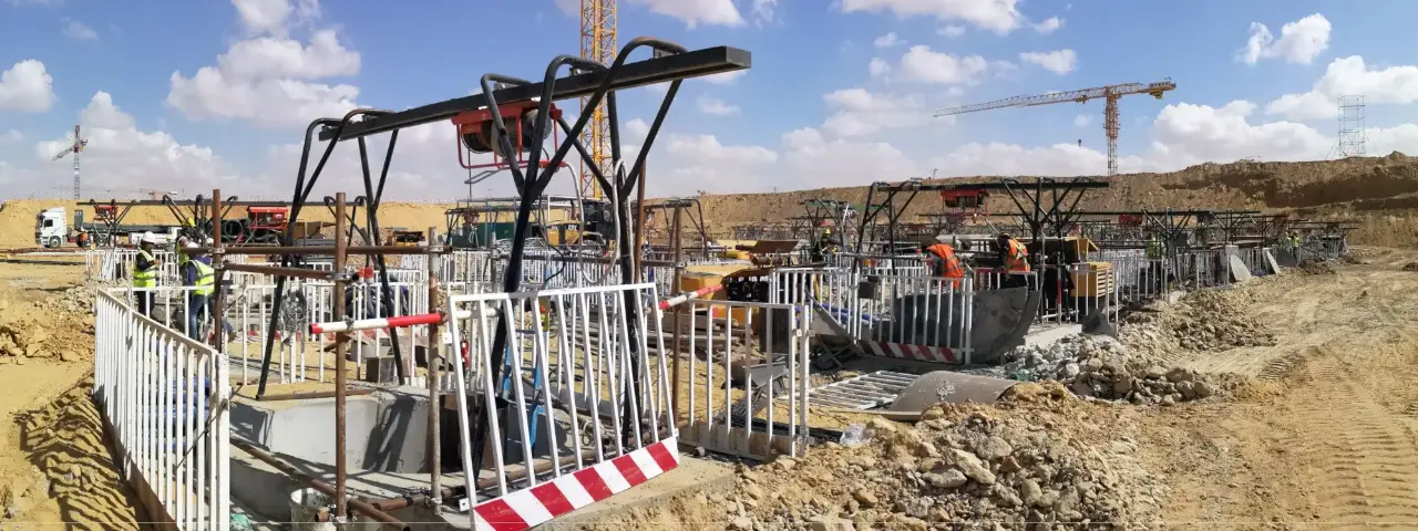 روافع وملحقات صناعية من العلامات التجارية التي نمثلها