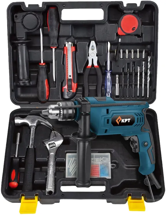 13mm Impact Drill Kit KDK13HN