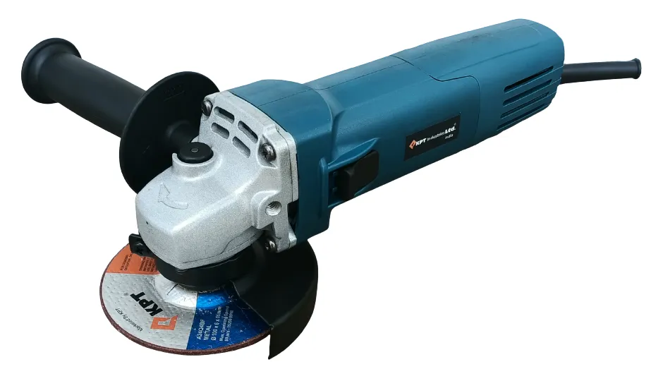 100mm Angle Grinder KAG900-4SS