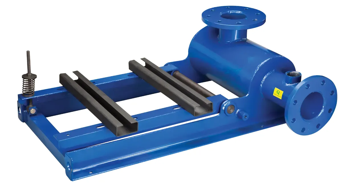 Industrial Blowers & Fans