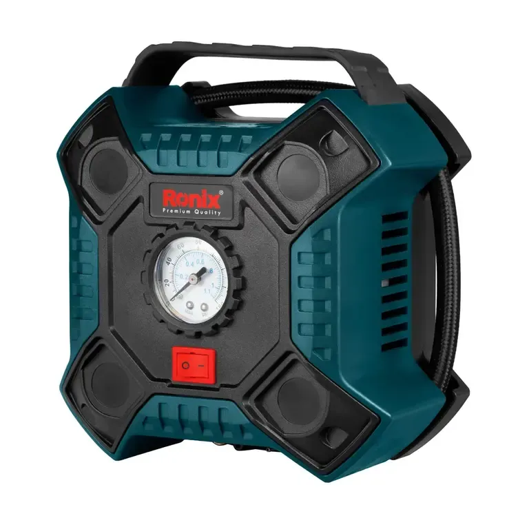 Analogue AC Mini Air Compressor 11Bar