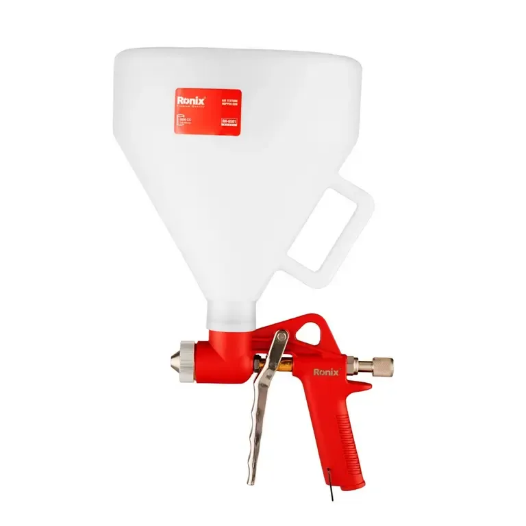 Air Texture hopper Gun FR-301