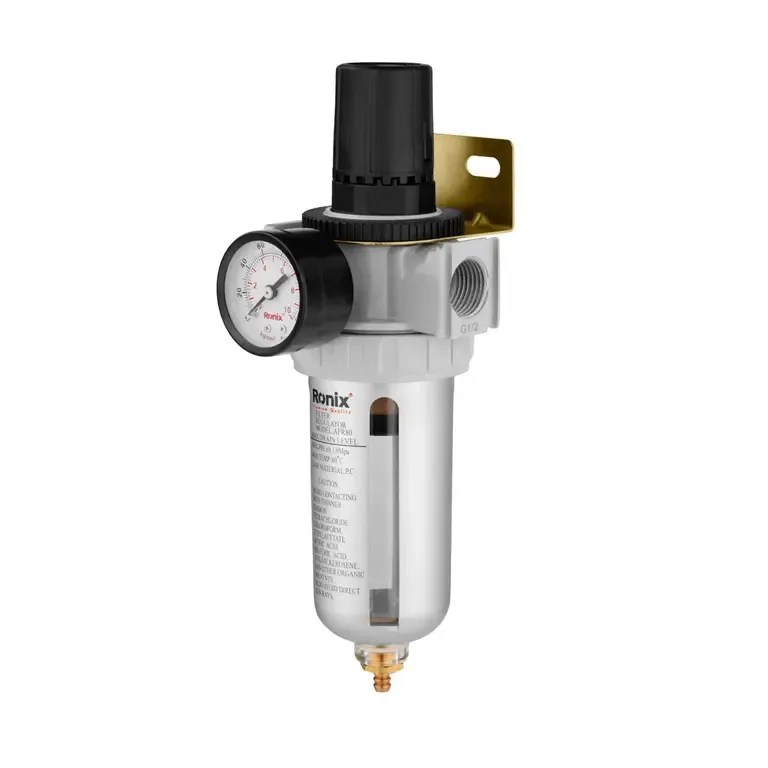 Air Filter Regulator 145 PSI