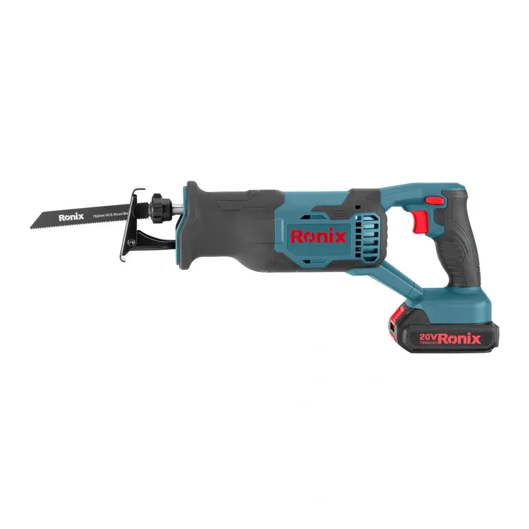 Cordless Reciprocating Saw 20V