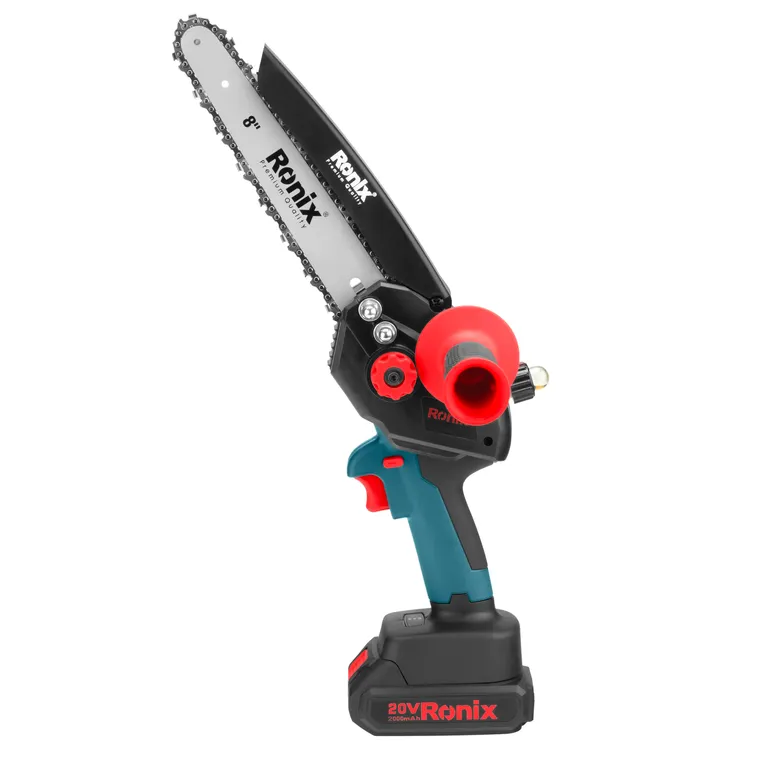 20V Brushless Cordless Chainsaw 20cm