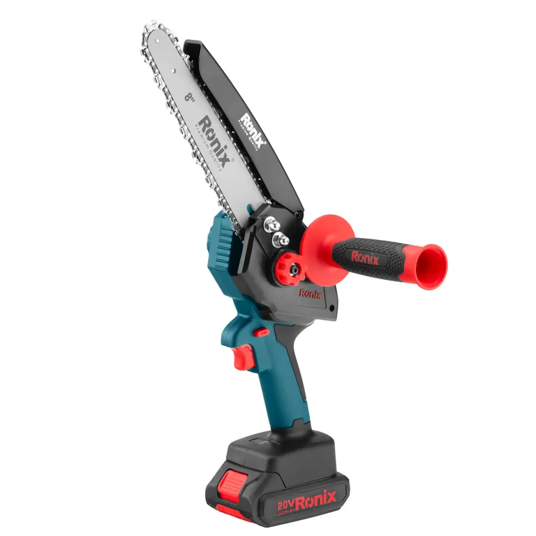 20V Brushless Cordless Chainsaw 20cm