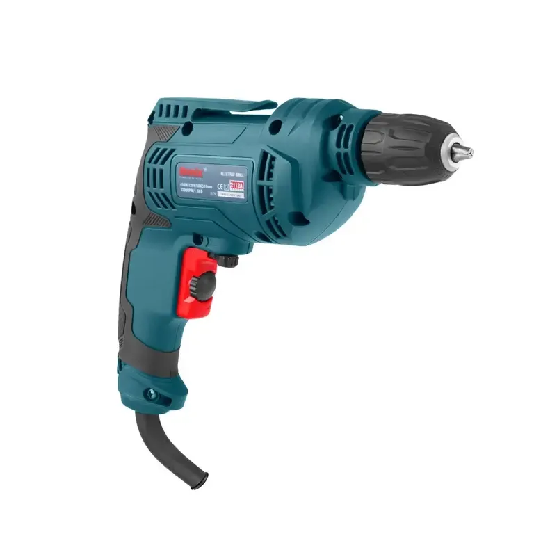 Electric Drill 450W-10mm-Keyless