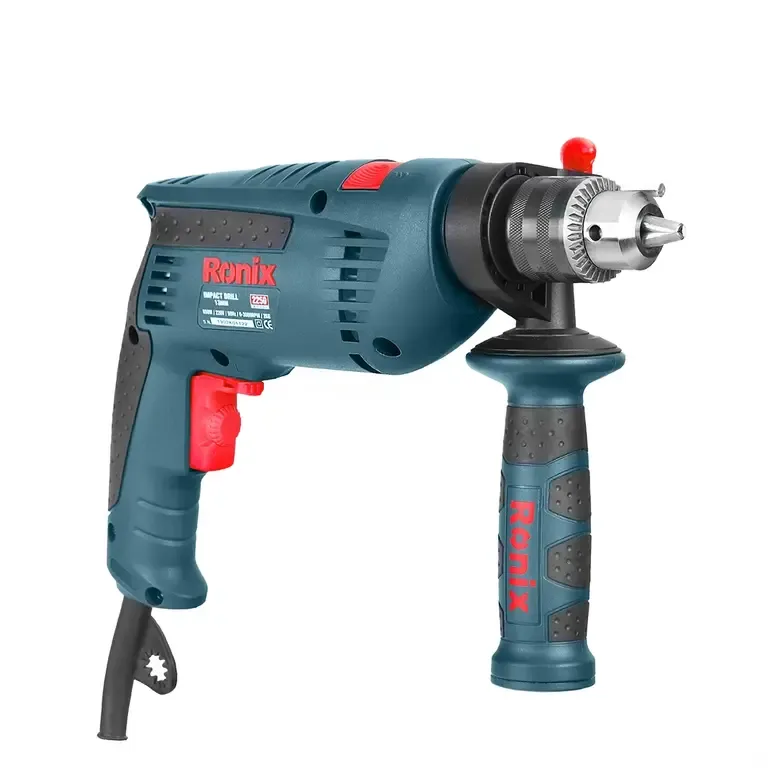 Electric Impact Drill 850W-13mm-keyed