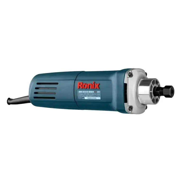 Short Neck Die Grinder 710W-6mm