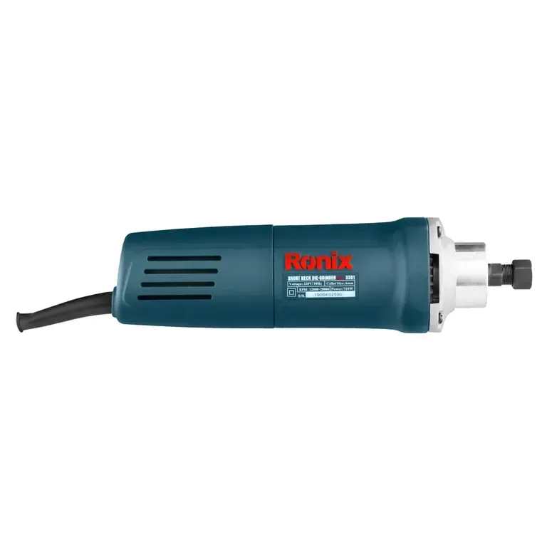 Short Neck Die Grinder 710W-6mm