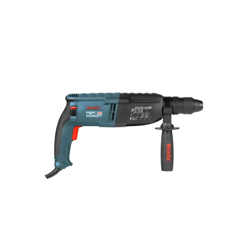 Rotary Hammer 850W-28mm-5.35kg