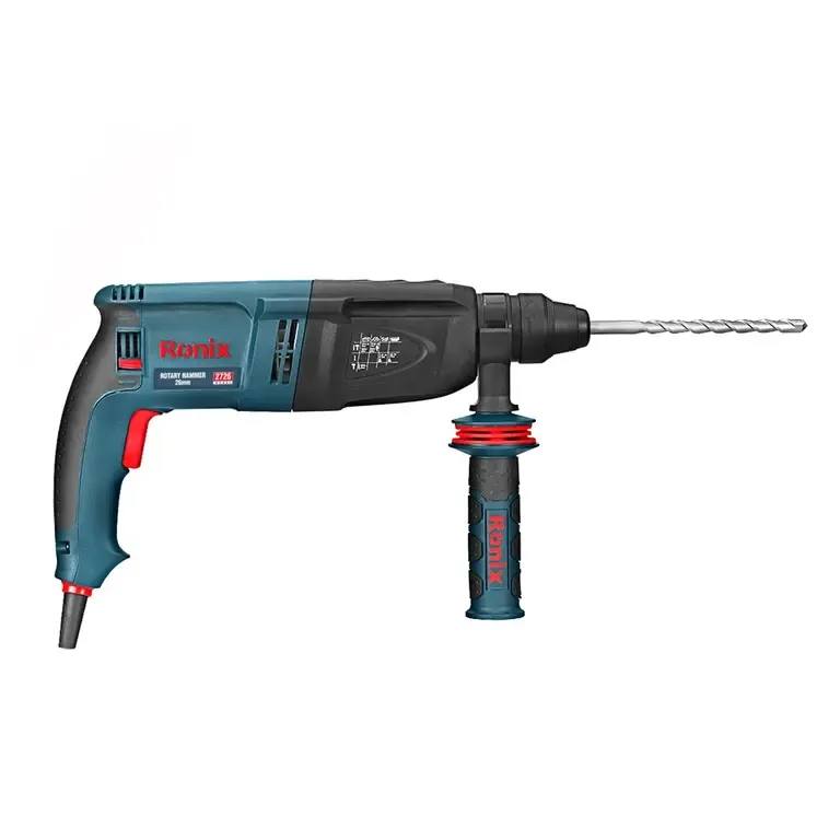 Rotary Hammer 850W-26mm-4000 BPM