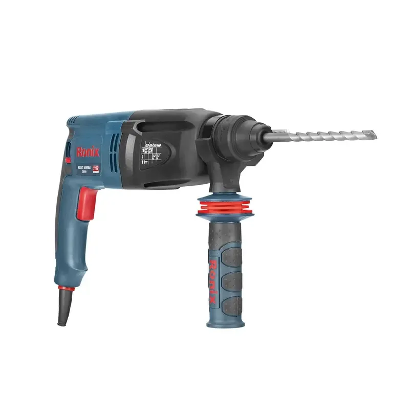 Rotary Hammer 850W-26mm-4000 BPM
