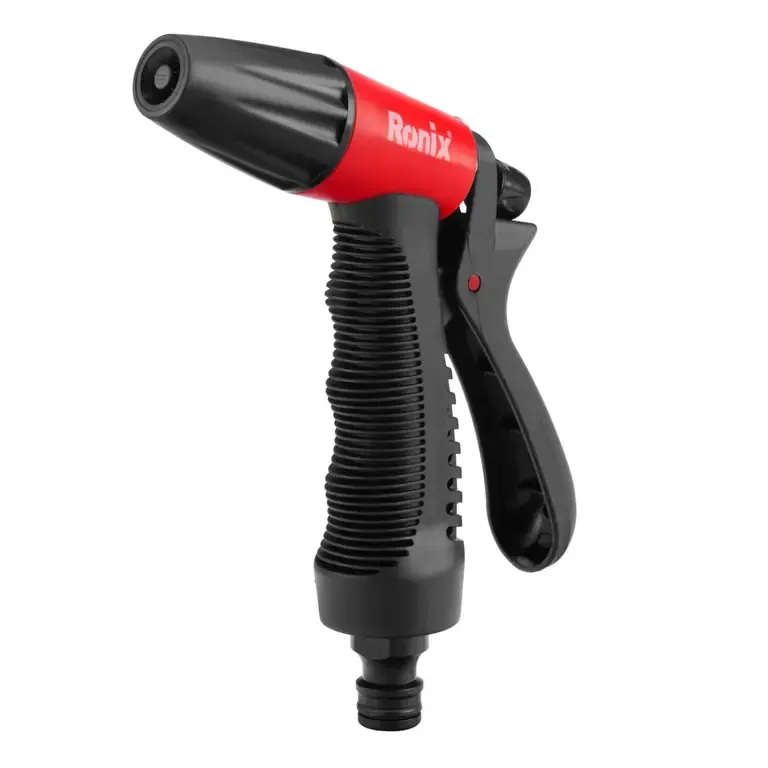 Adjustable Plastic Water Spray Gun Set