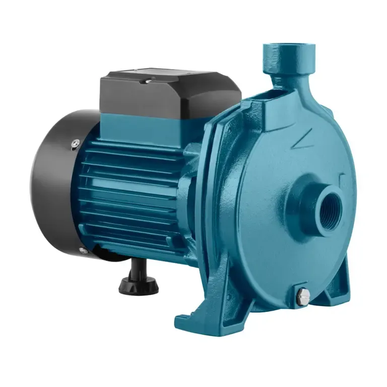 Water Pumps & Generators