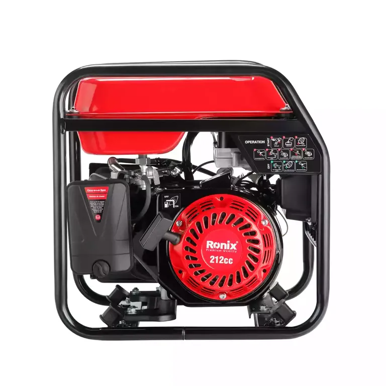 Compact Inverter Generator 3500W