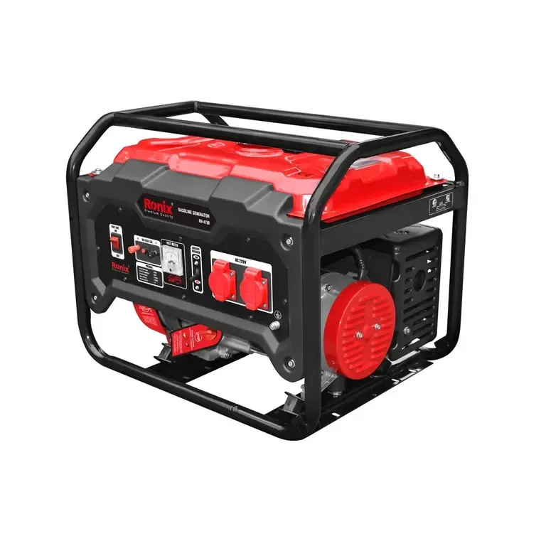 Gasoline Generator 3kW-15L