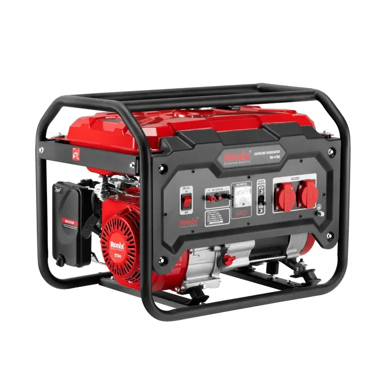 Gasoline Generator 3kW-15L