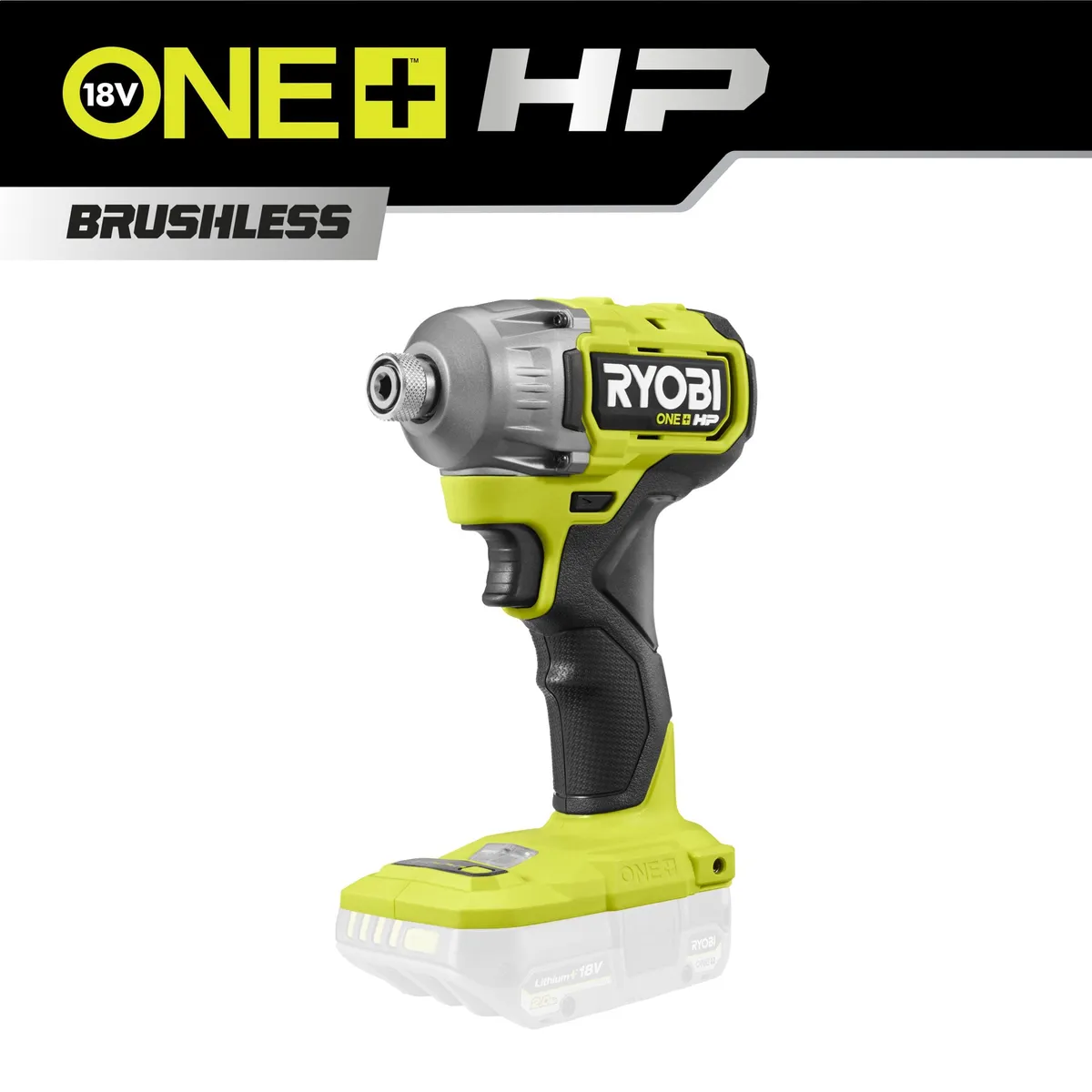 18V ONE+™ HP Cordless Brushless Impact Driver (Bare Tool)