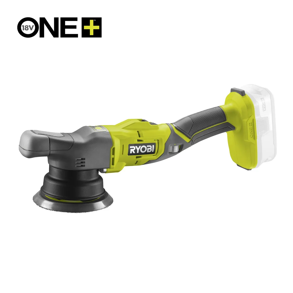 18V ONE+™ Cordless Polisher (Bare Tool)