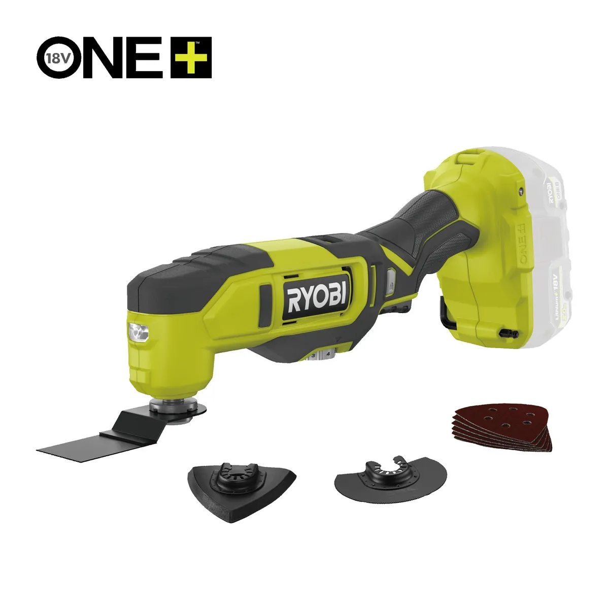 18V ONE+™ Cordless Multi Tool (Bare Tool)