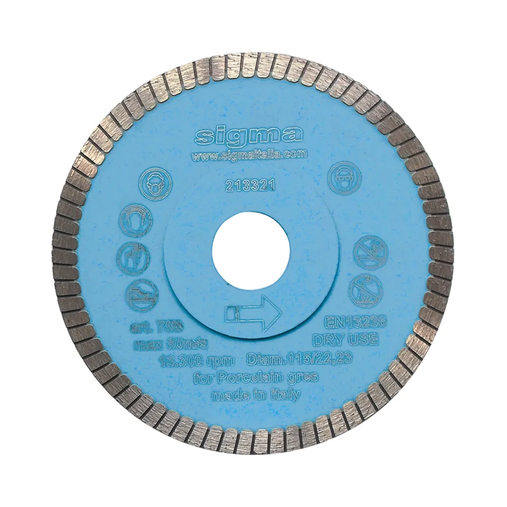 Turbo Diamond Blade 75B