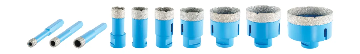 FAST Diamond Drill Bits