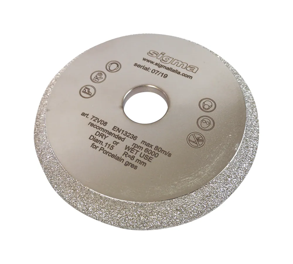 Jolly Edge Miter and Half-Bullnose Equipment